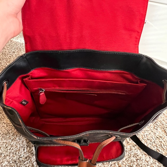 Coach backpack - Picture 2 of 2